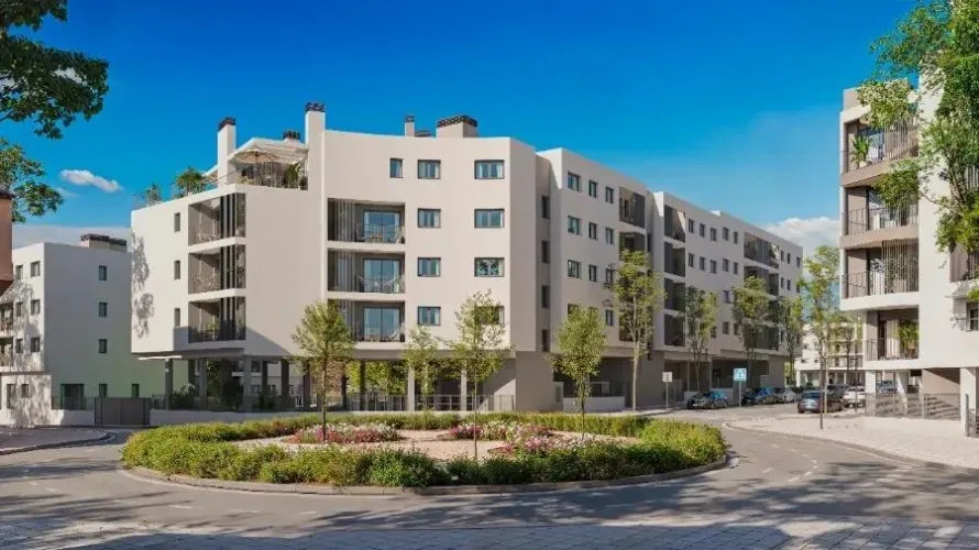 Квартира с 2 спальнями в Аликанте, Испания №1748 № 1