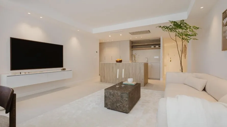 Квартира 110м² в Торревьеха, Испания №1632 № 18