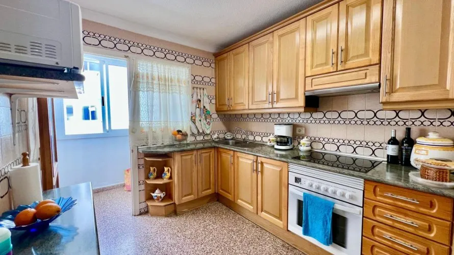 Квартира с 3 спальнями в Ла Мата, Испания №1095 № 21