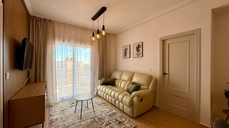 Квартира с 3 спальнями в Гуардамар-дель-Сегура, Испания №1618 № 8