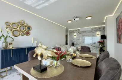 Квартира 108м² в Бенидорм, Испания №1737