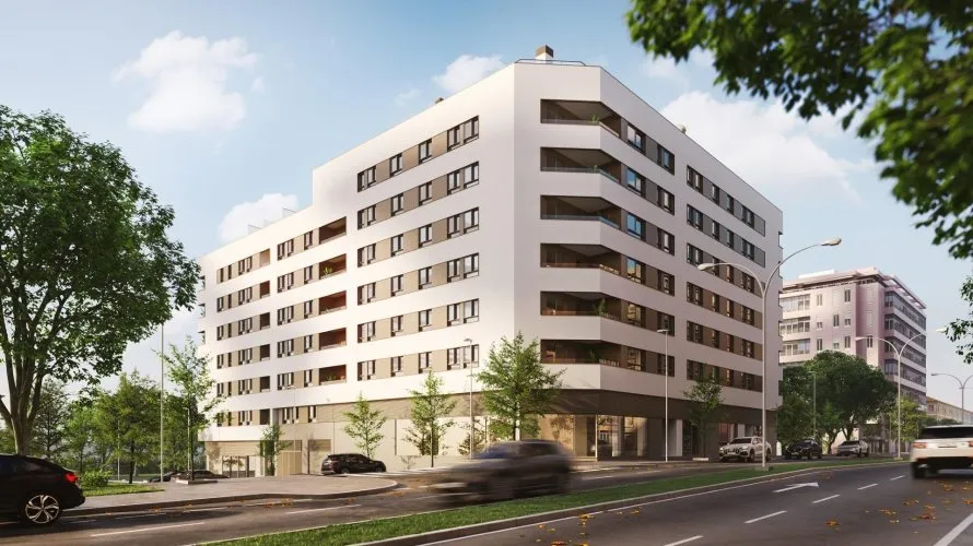 Квартира с 3 спальнями в Аликанте, Испания №1293 № 7