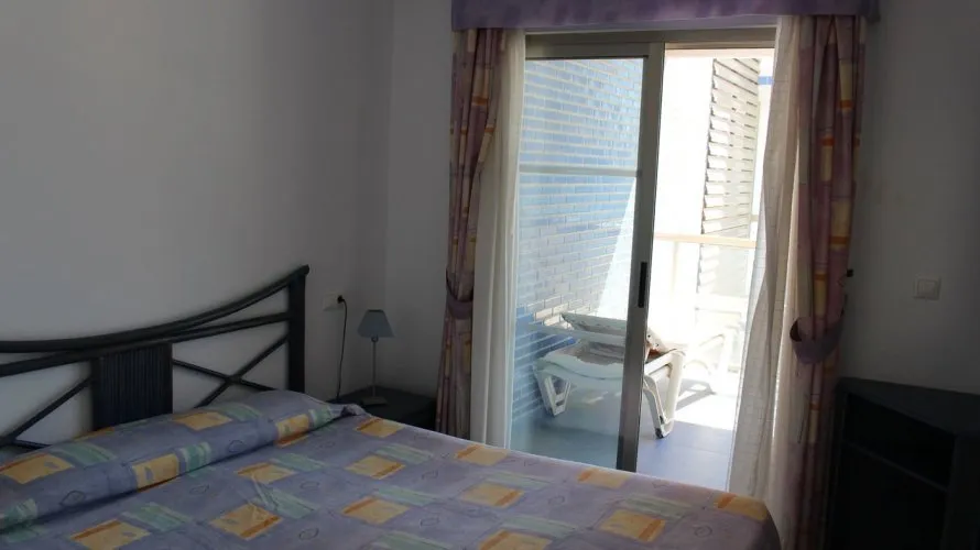 Квартира с 2 спальнями в Кальпе, Испания №1237 № 7