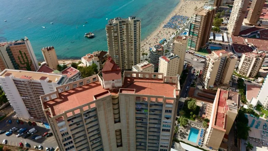 Квартира 64м² в Бенидорм, Испания №1375 № 15