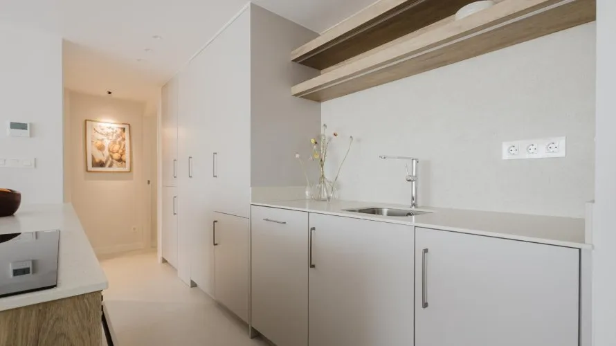 Квартира 110м² в Торревьеха, Испания №1632 № 21
