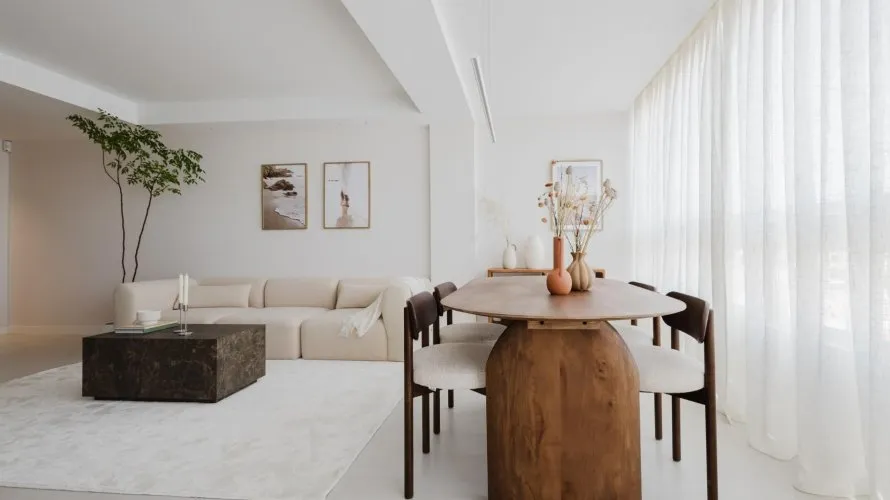 Квартира 110м² в Торревьеха, Испания №1632 № 14