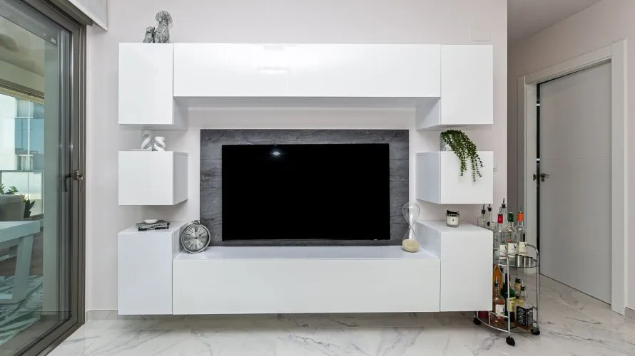 Квартира 82м² в Аликанте, Испания №1738 № 17