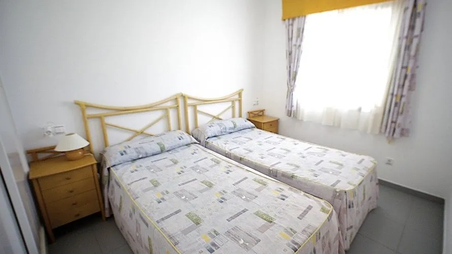 Квартира с 3 спальнями в Кальпе, Испания №1238 № 10
