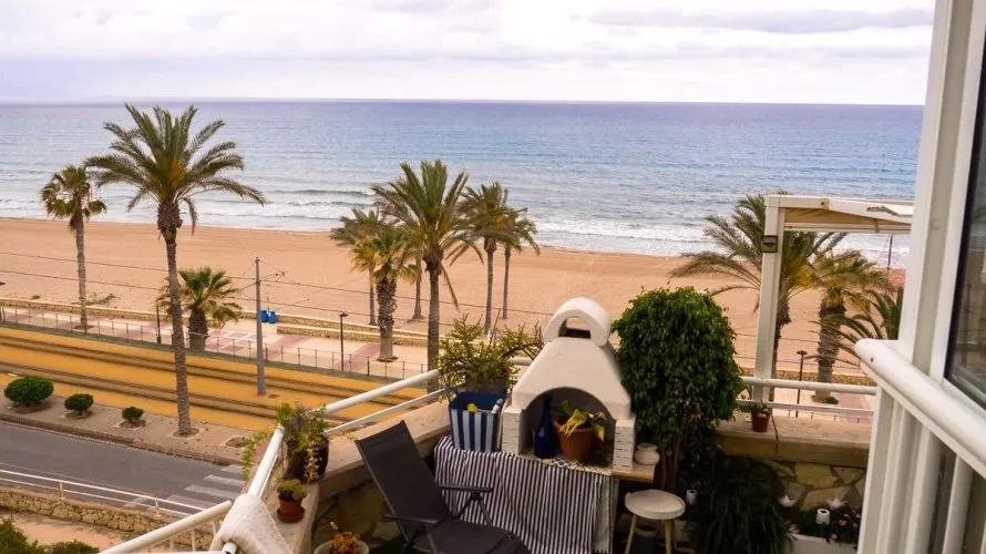 Квартира с 3 спальнями в Эль Кампельо, Испания №1454 № 26