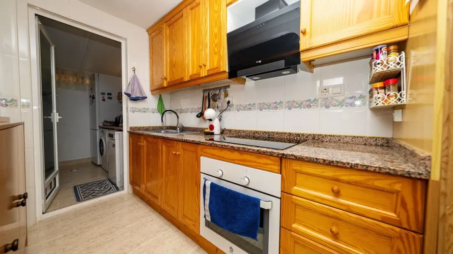 Квартира 62м² в Аликанте, Испания №1673 № 10