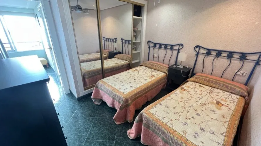Квартира с 2 спальнями в Бенидорм, Испания №1250 № 18