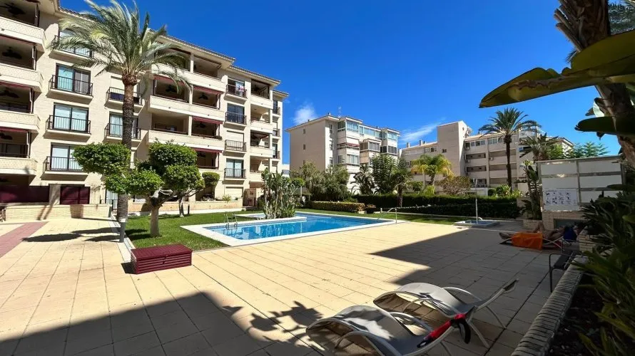 Квартира 80м² в Альбир, Испания №1360 № 3