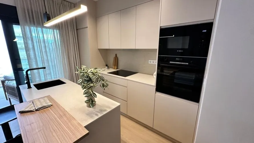 Квартира с 2 спальнями в Гуардамар-дель-Сегура, Испания №1390 № 9