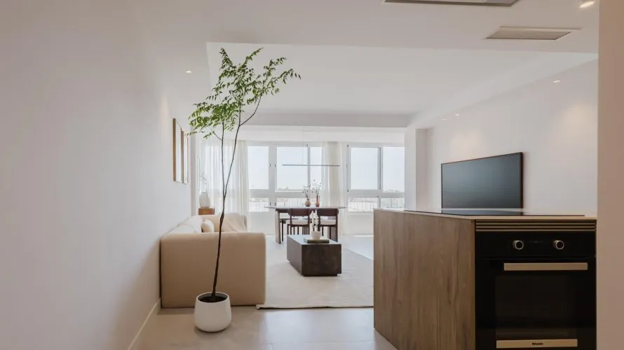 Квартира 110м² в Торревьеха, Испания №1632 № 24