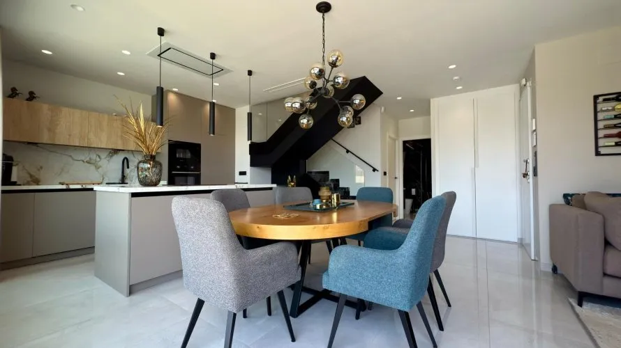 Квартира 155м² в Финестрат, Испания №1842 № 19