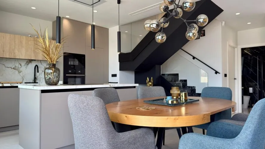 Квартира 155м² в Финестрат, Испания №1842 № 25