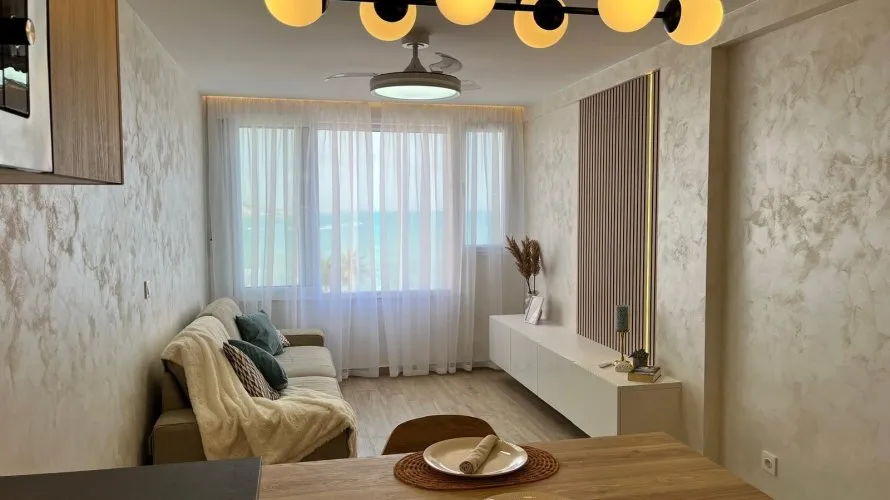 Квартира 37м² в Торревьеха, Испания №1812 № 9