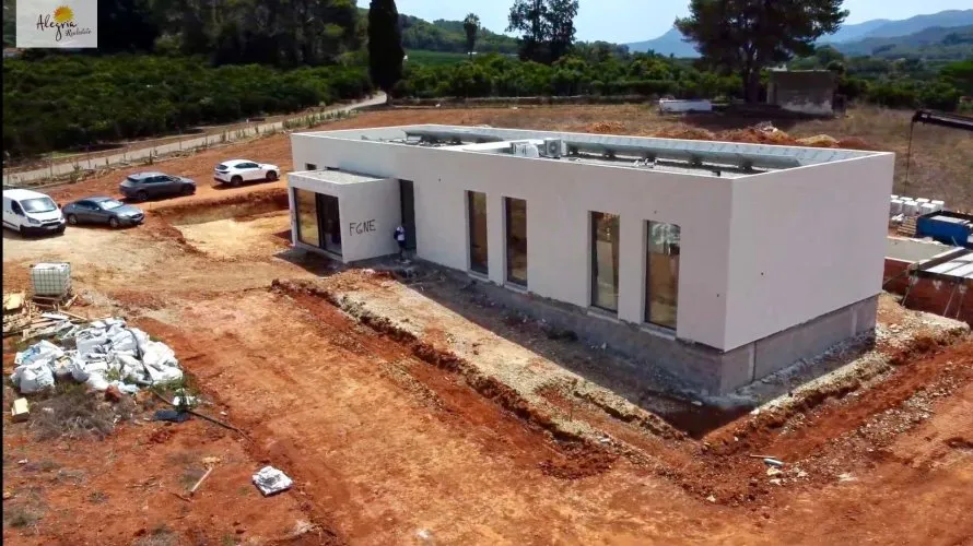 Квартира 400м² в Альзира, Испания №1813 № 3