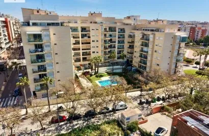 Квартира с 2 спальнями в Патерна, Испания №1878
