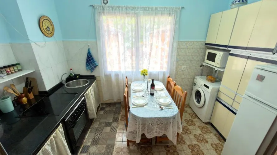 Квартира с 1 спальней в Мьерес, Испания №2342 № 9