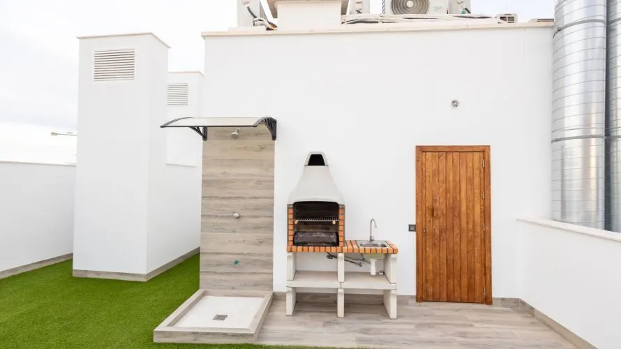 Квартира 80м² в Торревьеха, Испания №2110 № 2