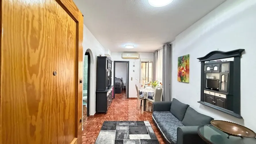 Квартира с 1 спальней в Торревьеха, Испания №2253 № 28