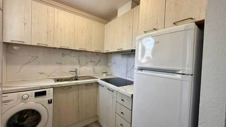 Квартира с 1 спальней в Торревьеха, Испания №2262 № 8