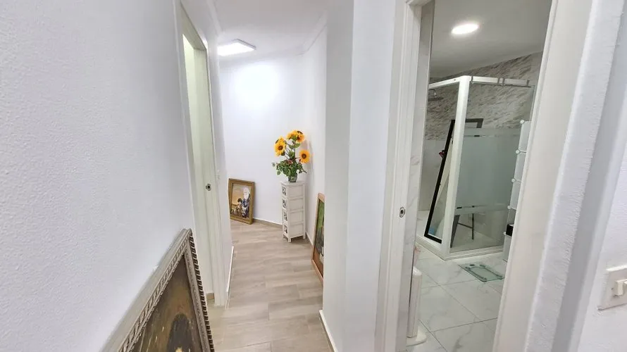 Квартира с 1 спальней в Торревьеха, Испания №2252 № 11