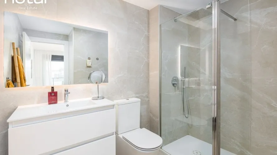 Квартира 75м² в Гран Алакант, Испания №2125 № 14