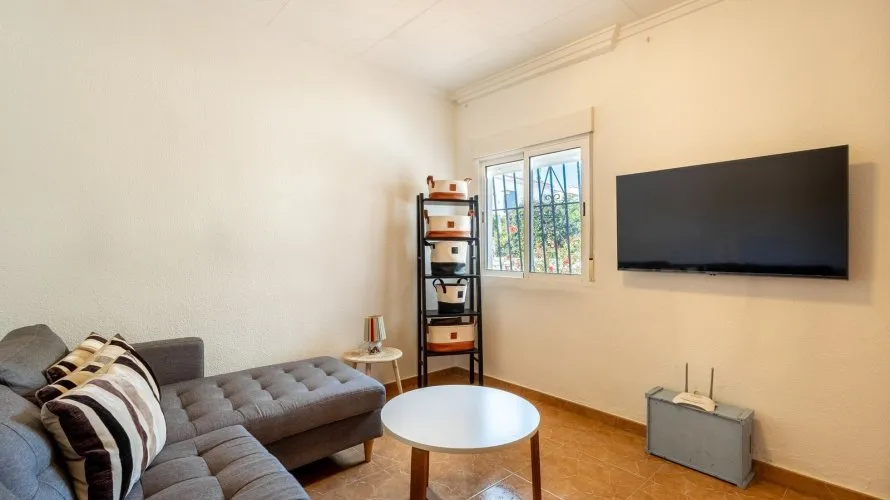 Квартира 60м² в Торревьеха, Испания №2356 № 1
