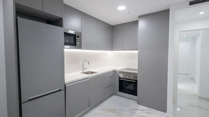 Квартира 80м² в Торревьеха, Испания №2110 № 14