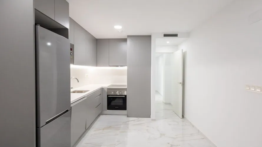 Квартира 80м² в Торревьеха, Испания №2110 № 15