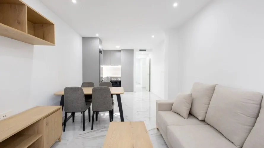 Квартира 80м² в Торревьеха, Испания №2110 № 16