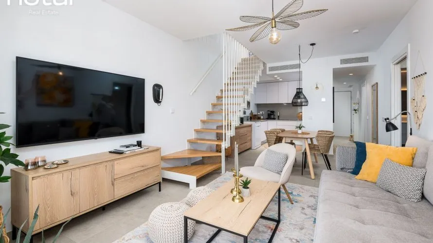 Квартира 75м² в Гран Алакант, Испания №2125 № 2