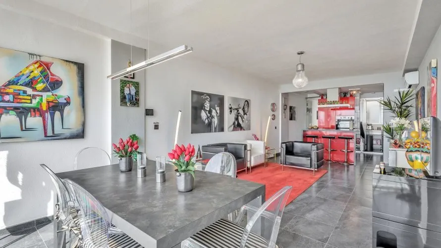 Квартира 83м² в Торревьеха, Испания №2128 № 15