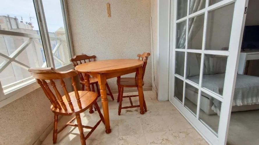 Квартира 37м² в Торревьеха, Испания №2298 № 17