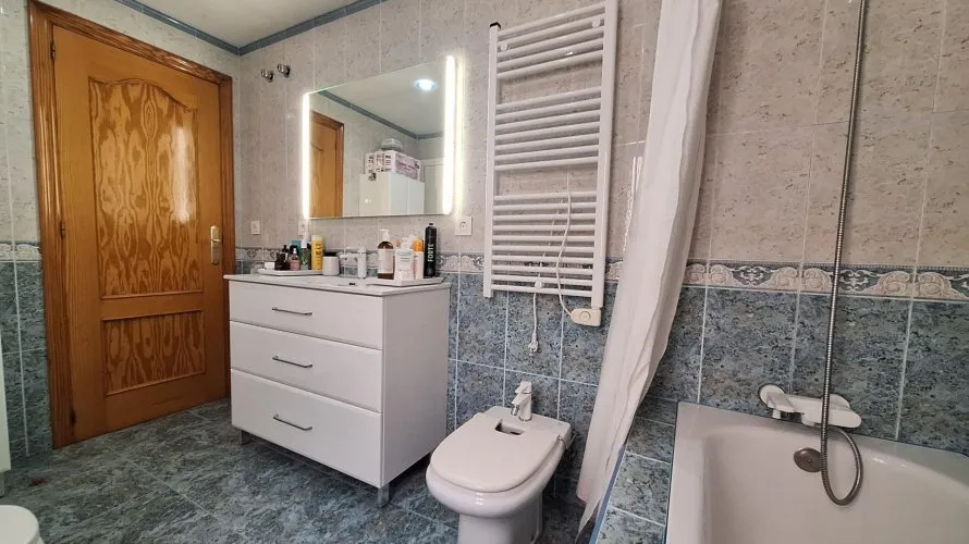 Квартира с 1 спальней в Аликанте, Испания №2309 № 15