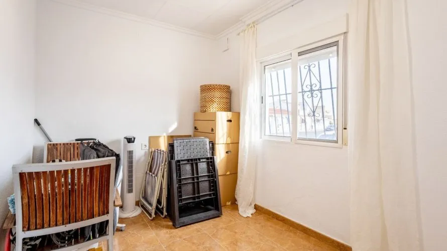 Квартира 60м² в Торревьеха, Испания №2356