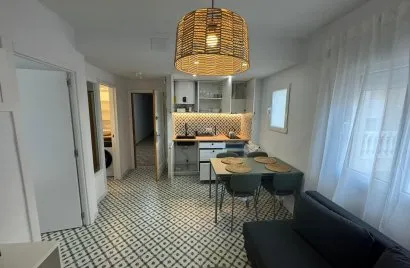 Квартира 42м² в Торревьеха, Испания №2281