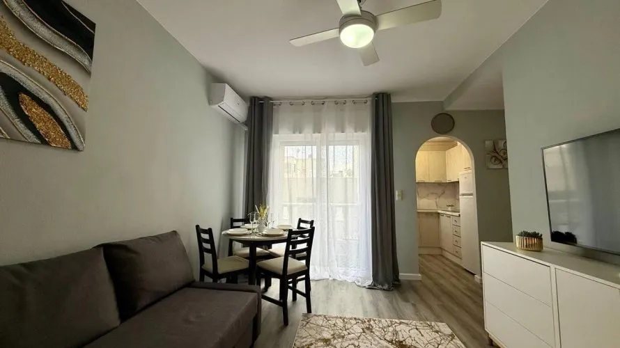 Квартира с 1 спальней в Торревьеха, Испания №2262 № 14