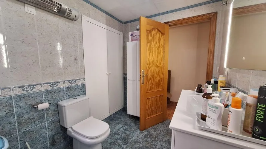 Квартира с 1 спальней в Аликанте, Испания №2309 № 9