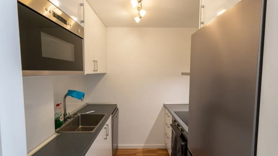 Квартира 30м² в Торревьеха, Испания №2378 № 9