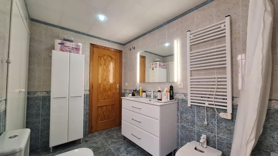 Квартира с 1 спальней в Аликанте, Испания №2309 № 13
