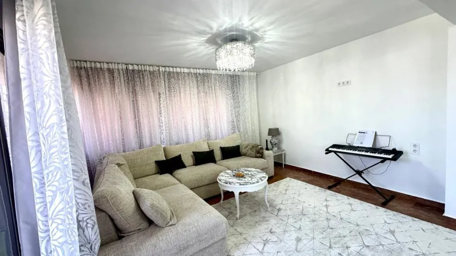 Квартира с 4 спальнями в Аликанте, Испания №2105 № 12
