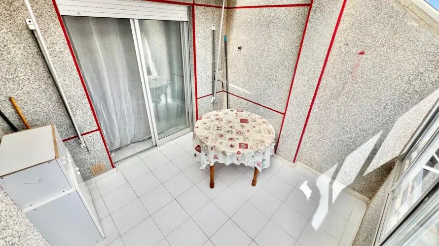 Пентхаус с 1 спальней в Торревьеха, Испания №2265 № 8
