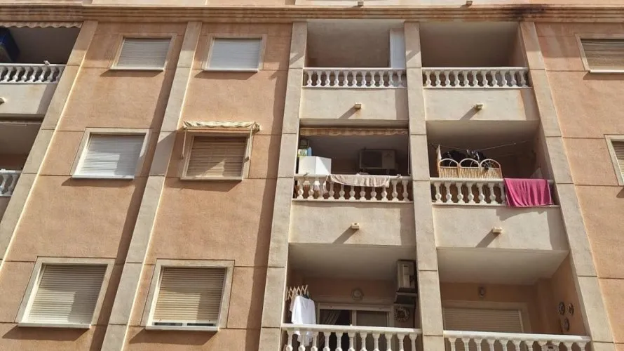 Квартира с 1 спальней в Торревьеха, Испания №2407 № 1
