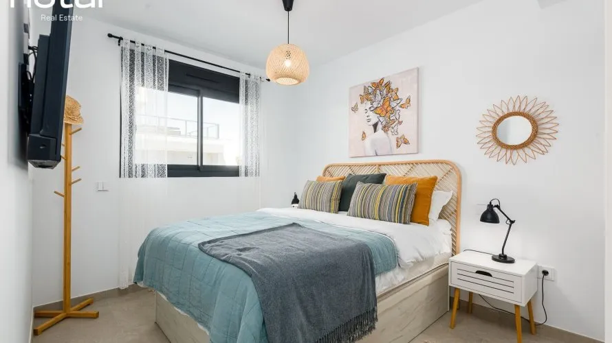 Квартира 75м² в Гран Алакант, Испания №2125 № 15