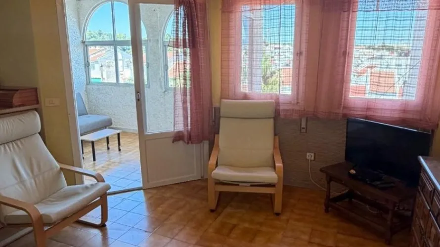Квартира с 1 спальней в Торревьеха, Испания №2353 № 9