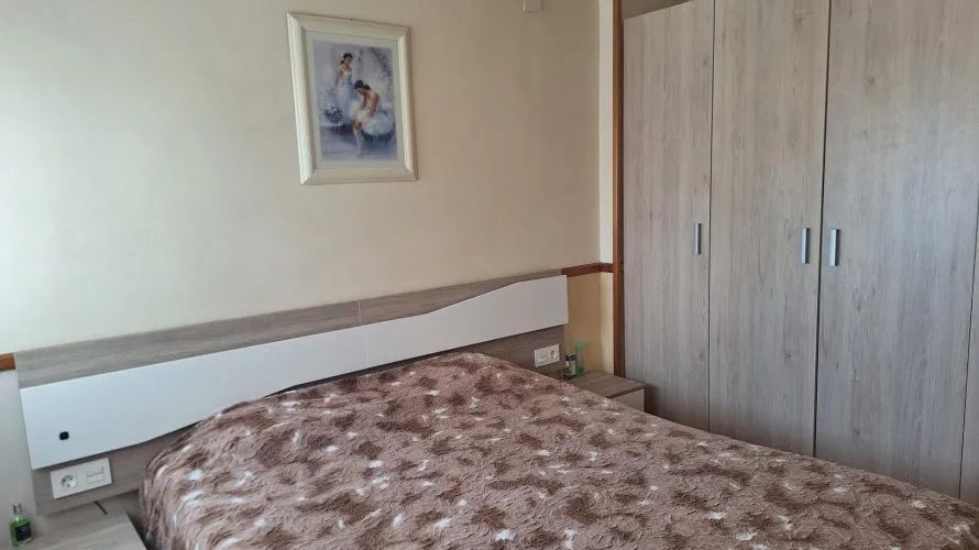 Квартира с 1 спальней в Аликанте, Испания №2309 № 1