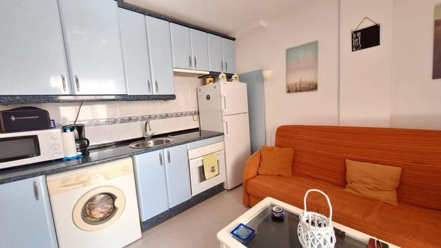 Квартира 39.99м² в Нуэва Торревьеха, Испания №2203 № 6
